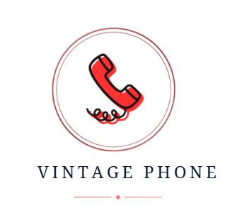 VINTAGE PHONE