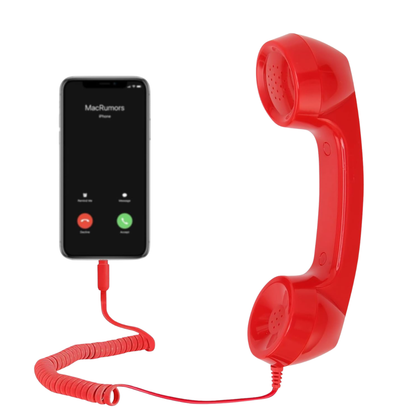 Telefono Retro Senza Fili
