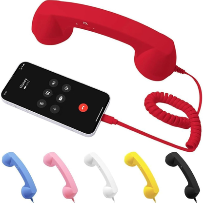 Telefono Retro Senza Fili