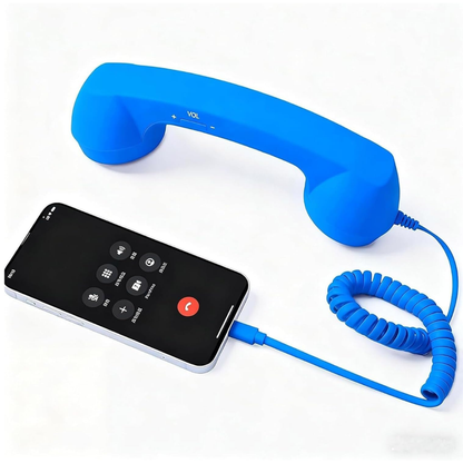 Telefono Retro Senza Fili